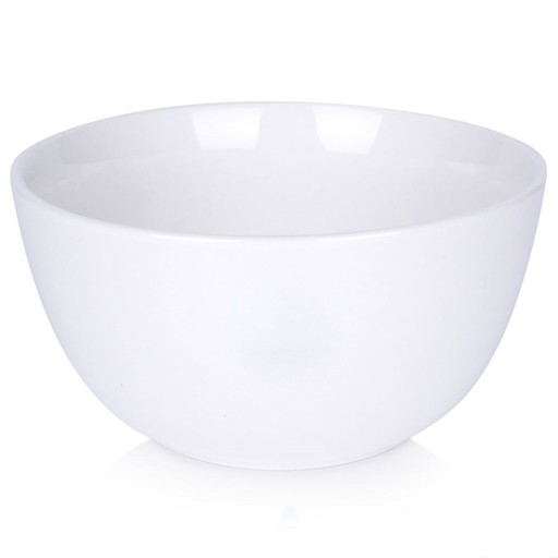 Miska BOWL, porcelánová šalátová misa na polievku, 950 ml