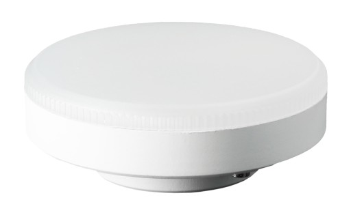 GX53 halogénová LED žiarovka 12W 1160lm neutrálna biela silná jasná účinná