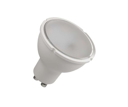 Základná LED žiarovka MR16 / GU10 / 5,8 W (42 W) / 500 lm / neutrálna biela
