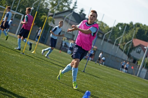 Ružová fixka na futbal, fixka pre dospelých