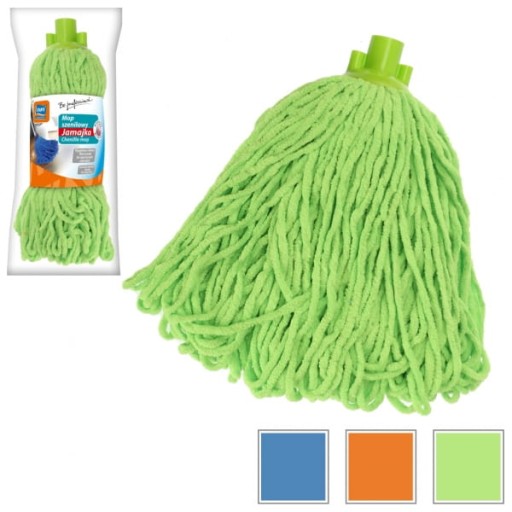 Ženilkový mop JAMAICA z mikrovlákna