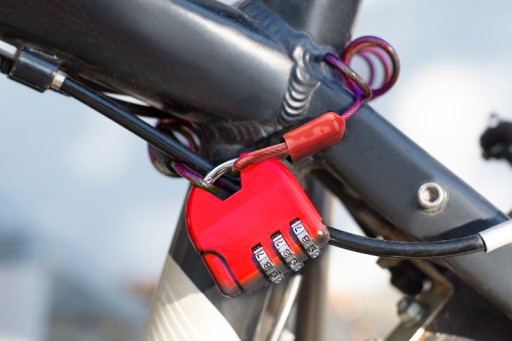 BIKE LOCK MOTOR CHAIN BIKE LOCK