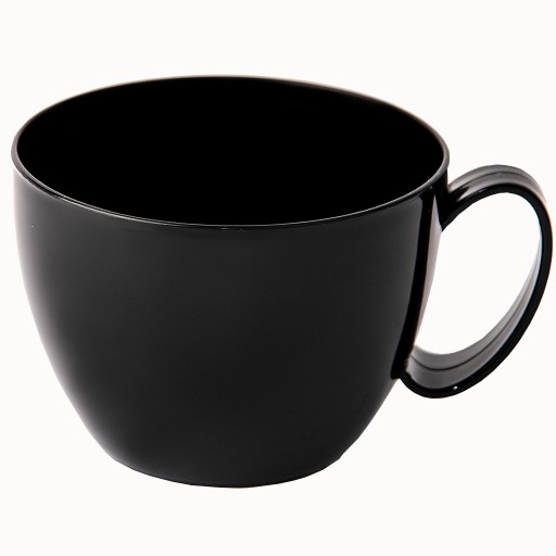 Plastový pohár na opakované použitie 250 ml, vres