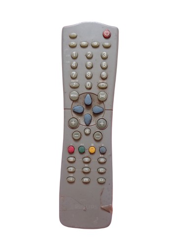 Diaľkové ovládanie Philips RC2563