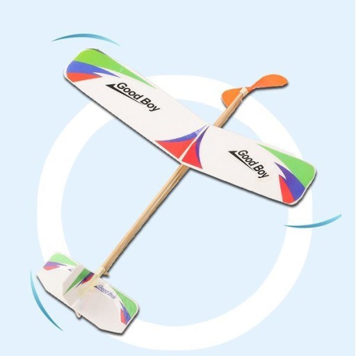Model s gumovým pohonom Sky Touch 470 mm, EDU-6237