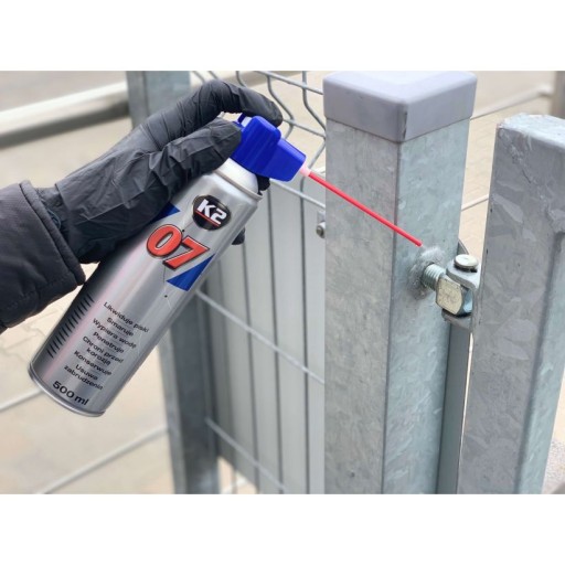 K2 07 MULTIFUNKČNÝ PENETRANT 500ml