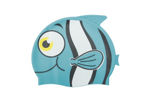 Plavecká čiapka Blue Fish Bestway 26025