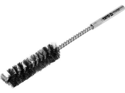 Drôtená kefa Oceľový valcový osteň 20 mm