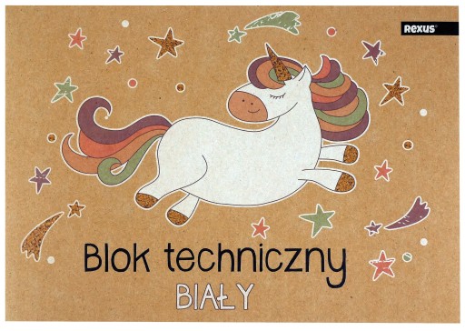 TECHNICKÝ BLOK A4/10K BIELY 1 ks EKO BENIAMIN