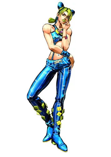 Anime Poster JoJo no Kimyou na Bouken jojo_009 A3