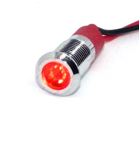 Kontrolka Kontrolka 12V 8mm
