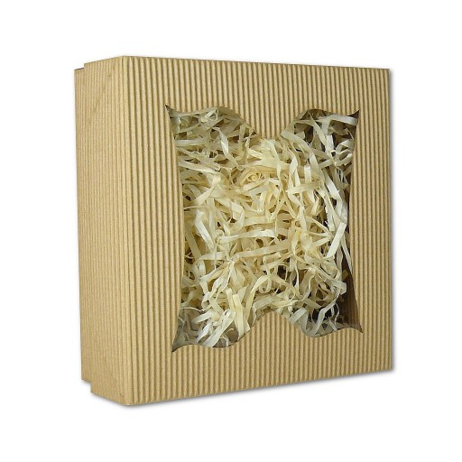 Malý EKO box 180x180x70 mm ZA DARČEKOVÝ set
