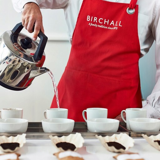 kvalitný BIRCHALL ENGLISH BLACK TEA