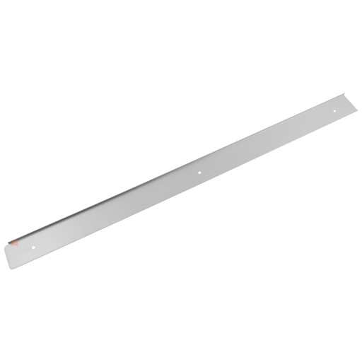 PÁS KUCHYŇSKEJ DESKY, ĽAVÁ STRANA, L-600 PRE 38mm HLINÍKOVÚ DESKU