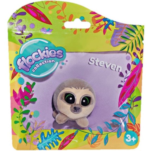 HRAČKY FLOCKIES FIGHTING SLOTHY STEVEN TM