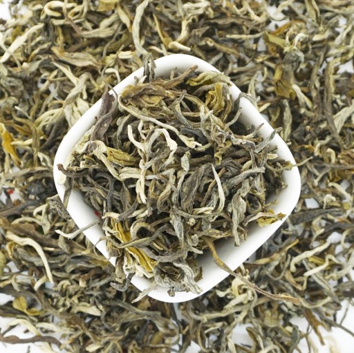 ŽLTÝ MAO FENG 50 g žltý čaj, ORIGINÁL