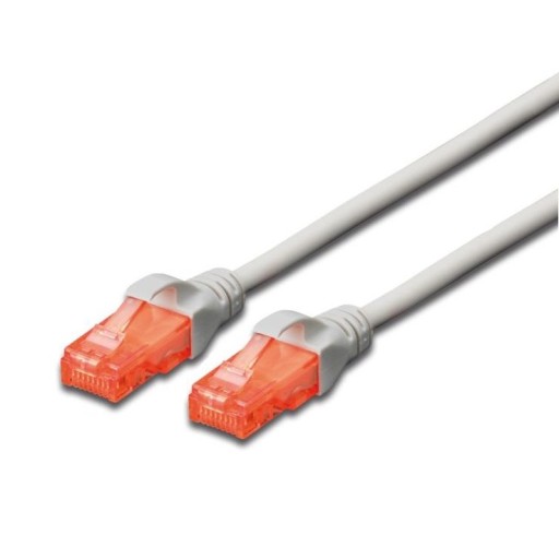 LAN kábel 10m Cat.6 Internet sieťový kábel