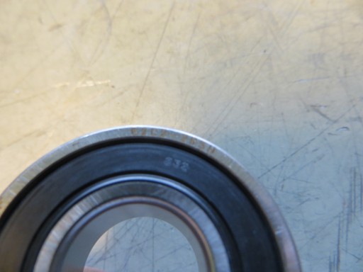 LOŽISKO ALTERNÁTORA SKF 6202-2RSH