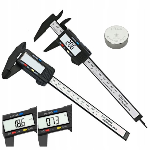 ELEKTRONICKÝ DIGITÁLNY MERACÍ STRMEN LCD 150
