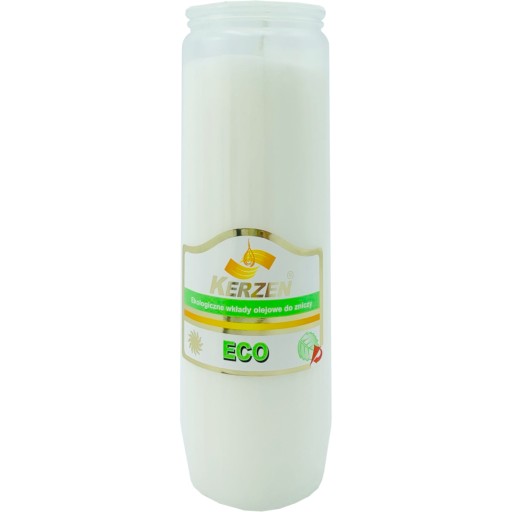 Vložka olejovej sviečky KERZEN ECO 5 120h 1 ks
