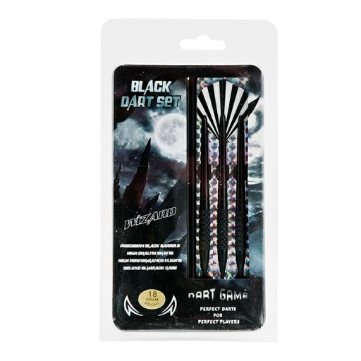 DART GAME HLINÍKOVÁ HRIADKA 41mm
