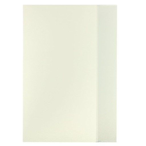 Obal A4 PP transparentný HERLITZ 5214101