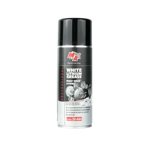 BIELY LÍTIOVÝ TUK 400ML-MA PROFESSIONAL