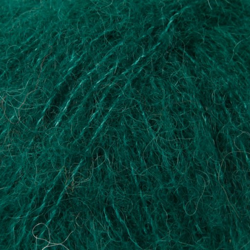 Priadza Drops Brushed Alpaca Silk 11 Forest Green