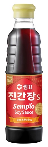 Jin S PET SEMPIO sójová omáčka 500ml