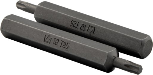 BIT TORX T25 x 75mm S2 EXKLUZÍVNE