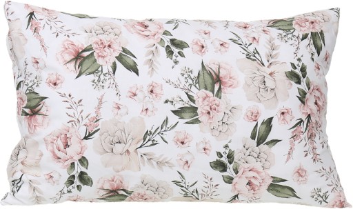 OBLIEK NA VANKÚŠ 40x60 cm BAVLNA 100% JASIEK BABYMAM Zips