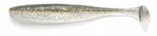 KEITECH EASY SHINER 3'' #410 Crystal Shad