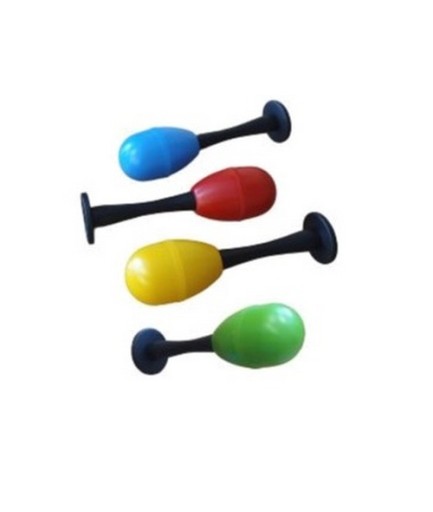 Maracas pre deti - učebná pomôcka - poľský výrobok