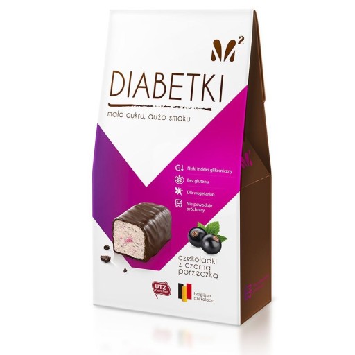 Lahodné čokoládové jogurtové bonbóny BEZ CUKRU