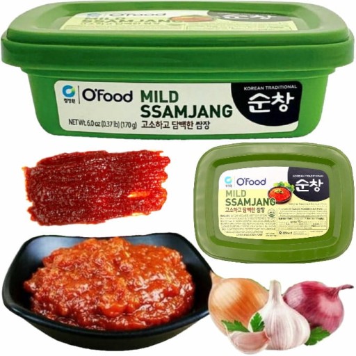 Sunchang Ssamjang Kórejská sójová pasta 170 g