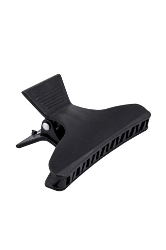 Kadernícke sponky do vlasov sponky do vlasov čierne 12 kusov 8cm poníky