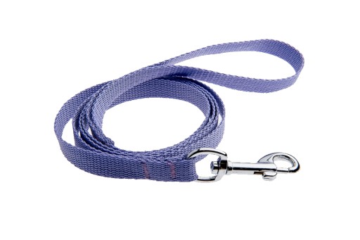 Klasické mestské vodítko 150 cm - vres, 13 krúžkov.
