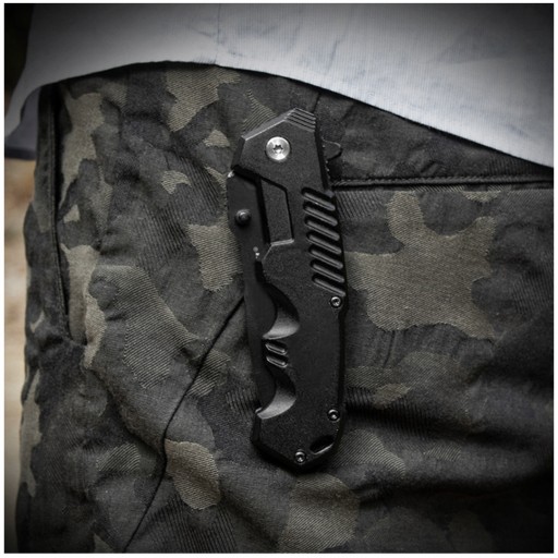 TAKTICKÝ VOJENSKÝ LOVECKÝ Nôž FINKA SURVIVAL SKLADACÍ KEMPING SHARP