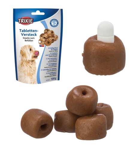 Trixie Treat na podávanie tabliet psom 100g