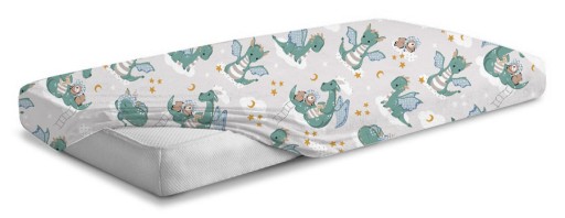 PRESTIELKA 120x60 S VÝCHODNOU BAVLNOU 100% BABYMAM