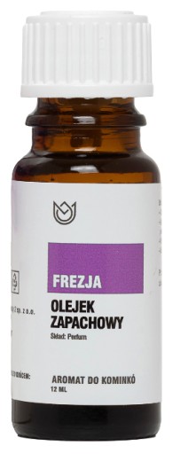 FREZJA vonný olej s kvetinovými arómami FREZJA vonné oleje 10ml