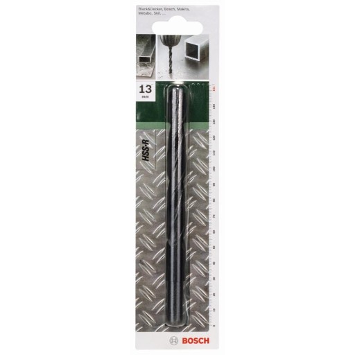 Bosch HSS-R vrták do kovu DIN 338 13,0x101x151