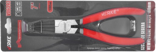 KLIEŠTE SINGER VNÚTORNÉ OHNUTÉ 180 MM VERKE