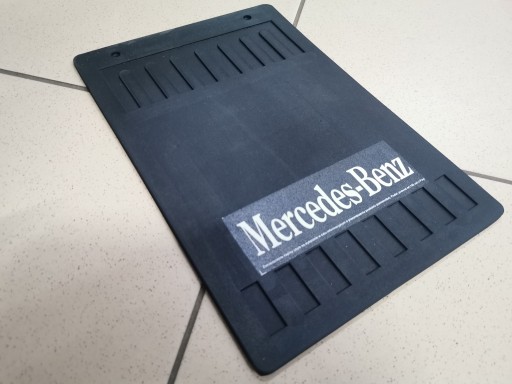 Lapač nečistôt, zástera, gumený kryt, 205x300 Mercedes-Benz