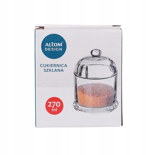 CARNÍK SKLENENÝ CARNÍK Altom Design 270ml