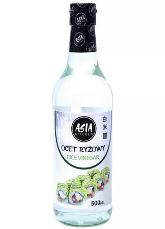 Ryžový ocot 500 ml Ázijská kuchyňa