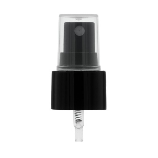 Atomizér 200 ml PET fľaša s rozprašovačom BG hmly
