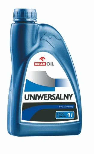Orlen Oil Motorový olej pre UNIVERSAL SF/CC motor 15W40 |