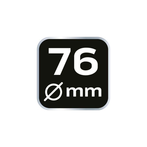 Uzáver olejového filtra 76 mm, 14 uhlov