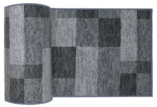 Pogumovaný bežec ZEL 67cm Free Grey ic97
